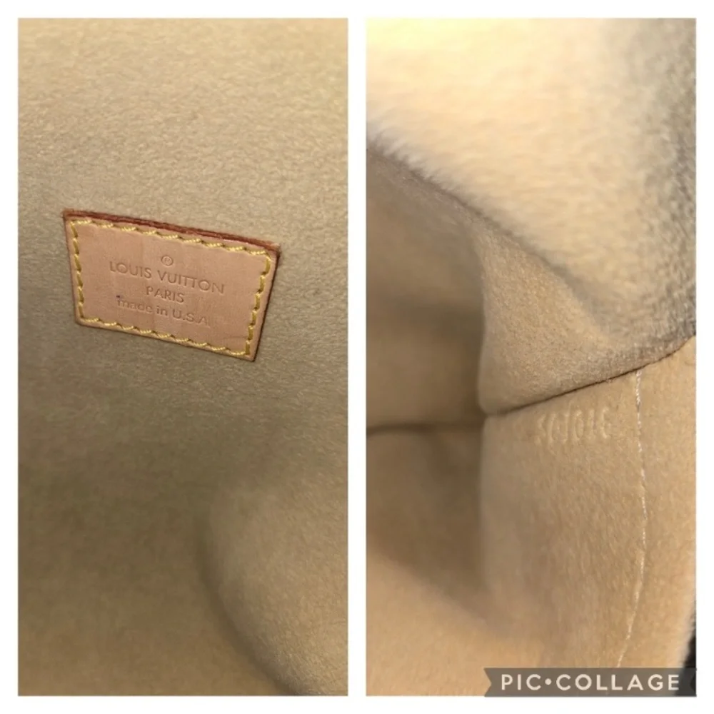 Louis Vuitton Monogram Manhattan GM